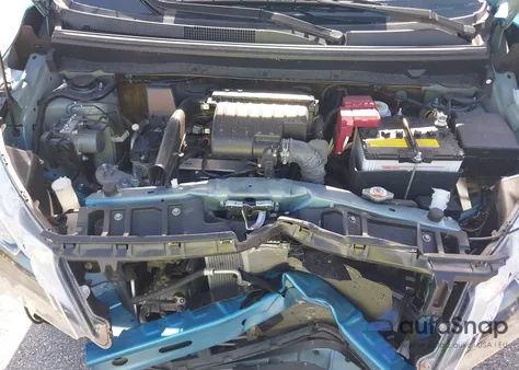 2024 Mitsubishi Mirage Es/Le из США, поврежденный, VIN ML32AUHJ0RH017392